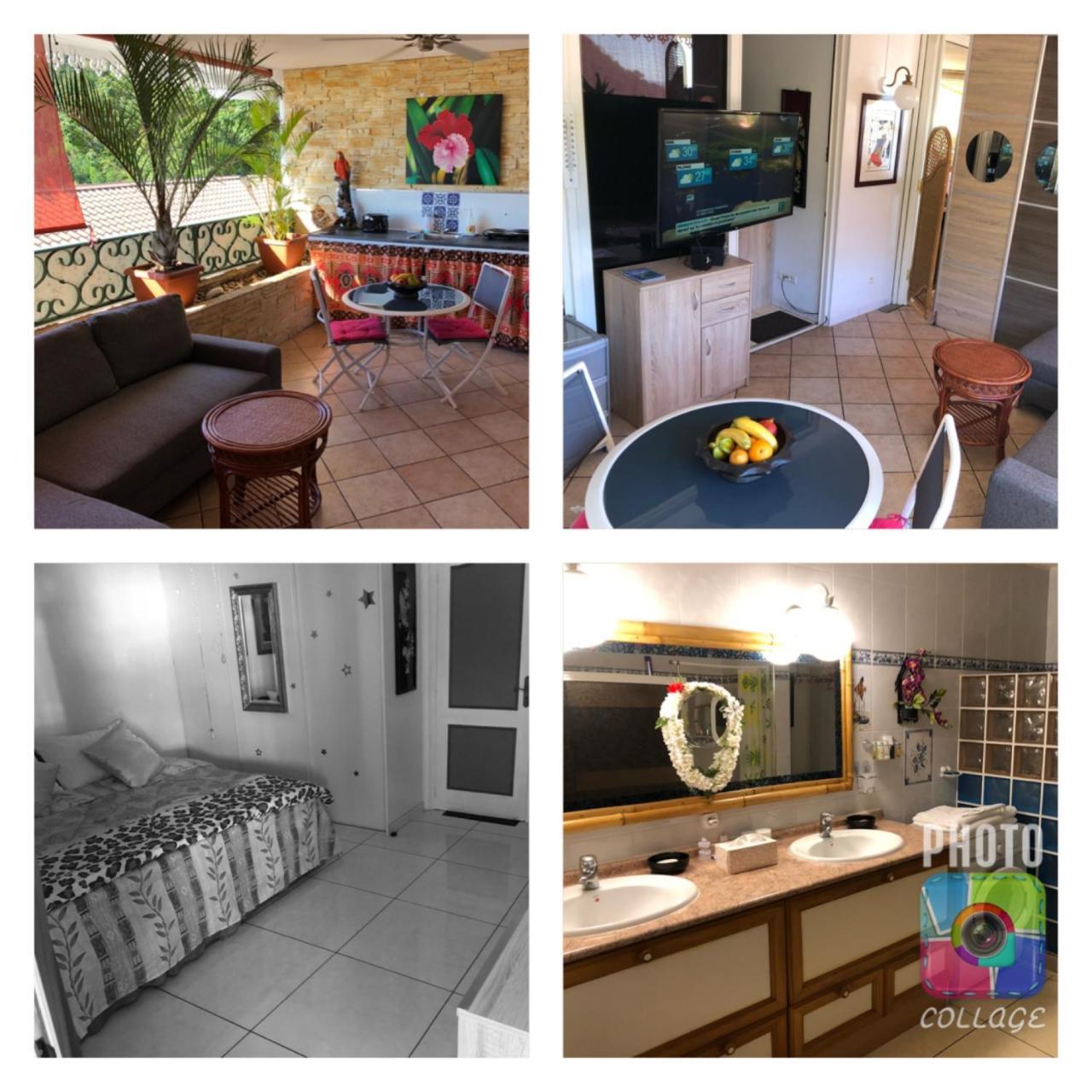 Tahiti Studio B&B Taapuna Extérieur photo