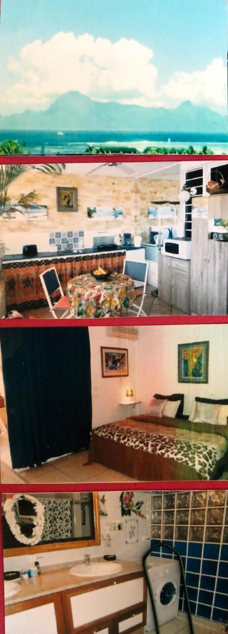 Tahiti Studio B&B Taapuna Extérieur photo