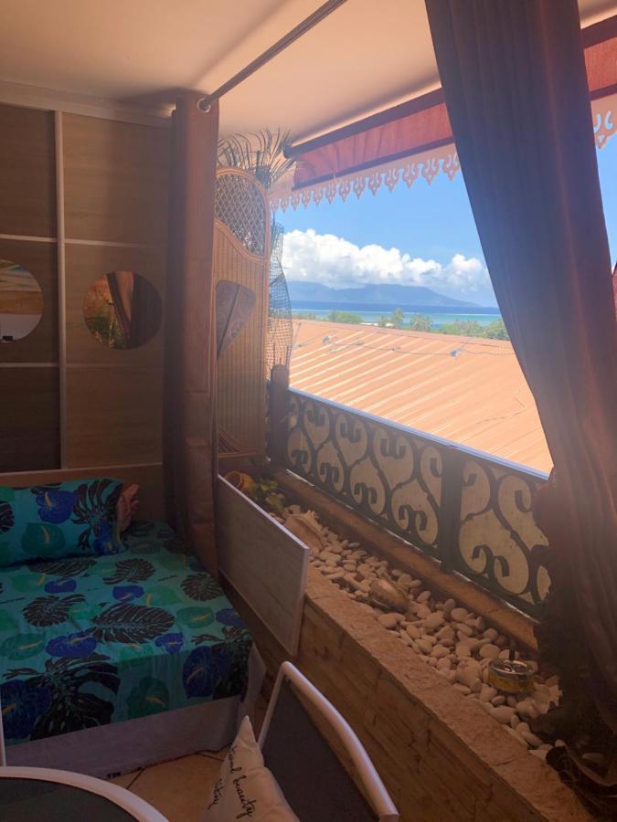 Tahiti Studio B&B Taapuna Extérieur photo