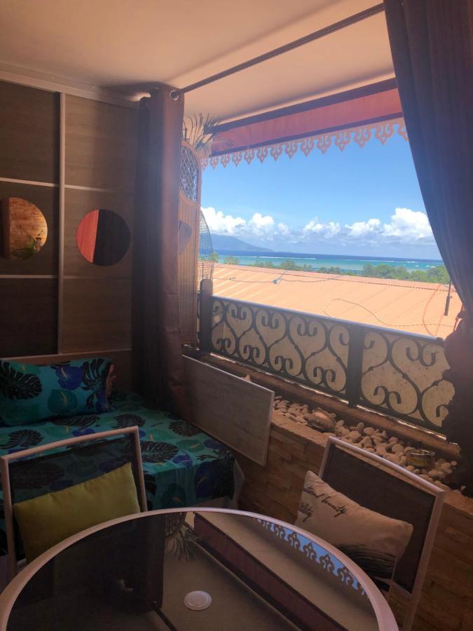 Tahiti Studio B&B Taapuna Extérieur photo