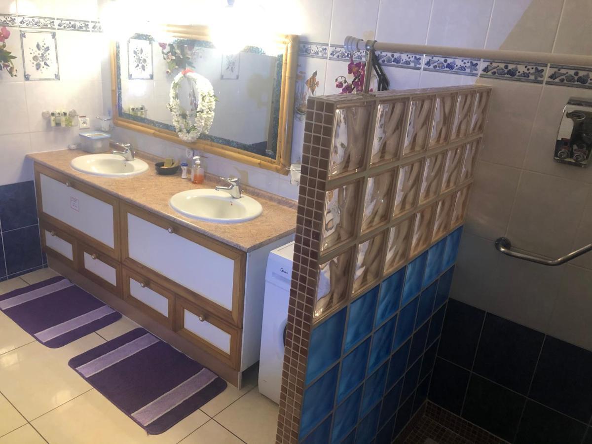 Tahiti Studio B&B Taapuna Extérieur photo